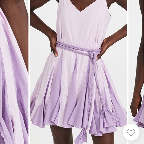 NWT Rhode Casey Dress - Picture 2 of 15